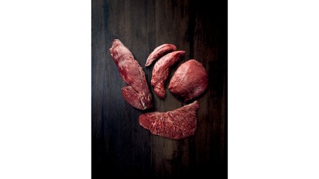 Cœur de rumsteck Les Viandes de nos Terroirs PAD éclaté VBF 2,8/4 kg Bœuf des Pays de la Loire | Grossiste alimentaire | PassionFroid