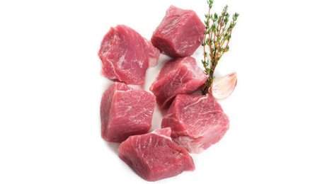 Sauté de porc épaule VPF 40/60 g | Grossiste alimentaire | PassionFroid
