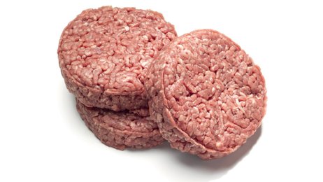Steak haché bœuf façon bouchère rond VBF 15% MG 180 g | Grossiste alimentaire | PassionFroid