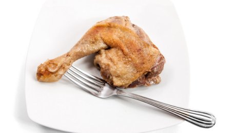Cuisse de poule confite 200 g | Grossiste alimentaire | PassionFroid