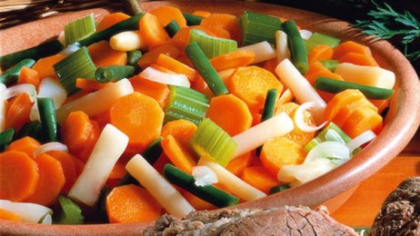 Mélange pour potage de 8 légumes 2,5 kg PassionFroid | Grossiste alimentaire | PassionFroid