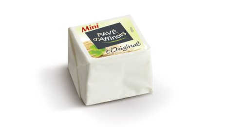 Mini Pavé d'Affinois 30% MG 30 g | Grossiste alimentaire | PassionFroid