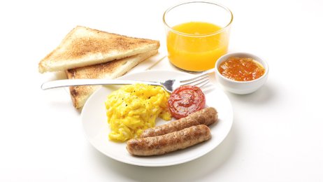 Saucisse petit-déjeuner 25 g | Grossiste alimentaire | PassionFroid