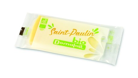 Saint-Paulin BIO préemballé 23% MG 20 g Domalait | Grossiste alimentaire | PassionFroid - 2
