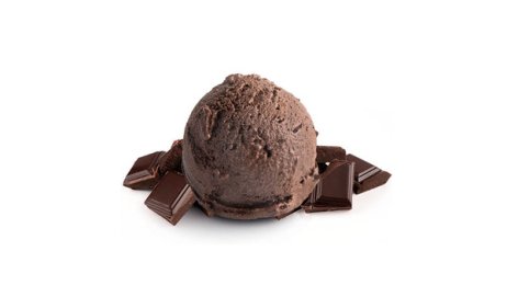 Crème glacée chocolat avec copeaux de chocolat 5 L / 2,840 kg Bon&Engagé | Grossiste alimentaire | PassionFroid