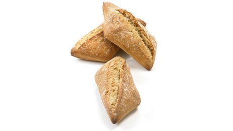 Petit pain Bio précuit sur sole 40 g Bridor | Grossiste alimentaire | PassionFroid