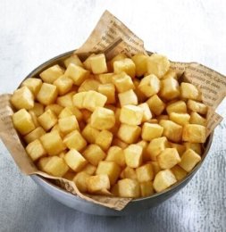 Pommes rissolées 2,5 kg McCain Our Original Choice | Grossiste alimentaire | PassionFroid - 2