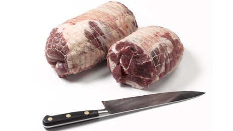 Epaule d'agneau désossée 1/1,5 kg | Grossiste alimentaire | PassionFroid