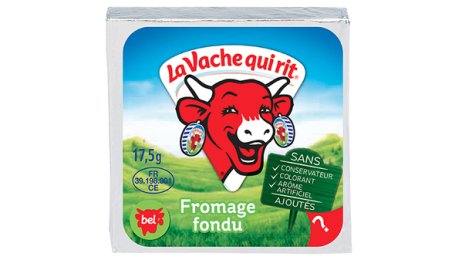 La Vache Qui Rit 18% MG 17,5 g Bel | Grossiste alimentaire | PassionFroid