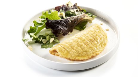 Omelette fromage surgelée SOL 90 g Cocotine - PassionFroid