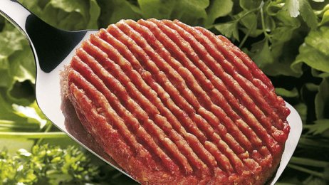 Steak haché boeuf VBF 15% MG 120 g | Grossiste alimentaire | PassionFroid
