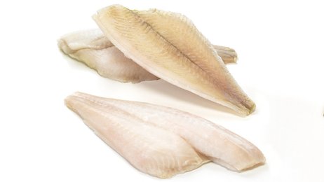 Filets de limande du Nord MSC sans peau sans arête 130 g | Grossiste alimentaire | PassionFroid