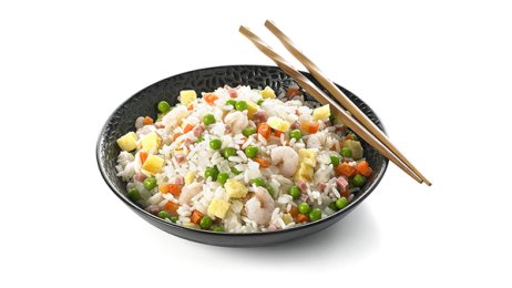 Poêlée de riz cantonais à la dinde 2,5 kg D'aucy | Grossiste alimentaire | PassionFroid