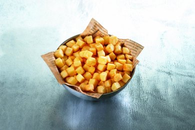 Pommes rissolées 2,5 kg McCain Our Original Choice | Grossiste alimentaire | PassionFroid - 2