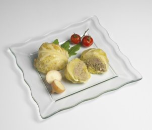Chou farci gourmand cuit France 150 g Bon&Engagé | Grossiste alimentaire | PassionFroid - 2