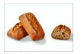 Petit pain Bio précuit sur sole 50 g Bridor | Grossiste alimentaire | PassionFroid - 2