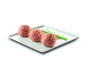 Boule au boeuf 15% MG 30 g | Grossiste alimentaire | PassionFroid - 2
