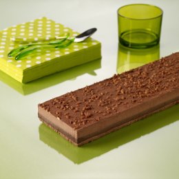 Feuillantine chocolat en bande 650 g | Grossiste alimentaire | PassionFroid - 2