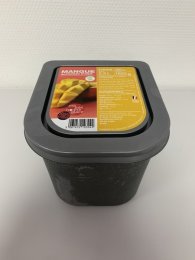 Le sorbet mangue Alphonso d’Inde 2,5 L / 1,625 kg Ma Très Bonne Glace | Grossiste alimentaire | PassionFroid - 2