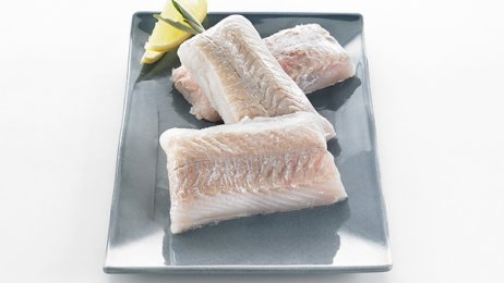 Plein filet de merlu blanc sans peau sans arêtes 130 g ± 10 g 8 Beaufort | Grossiste alimentaire | PassionFroid