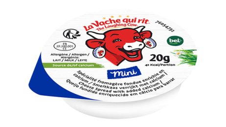 Vache Qui Rit mini coupelle 15,5% MG 20 g Bel | Grossiste alimentaire | PassionFroid
