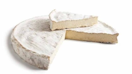 Brie de Meaux au lait cru AOP 3/4 affiné 23% MG 300 g env. L'Affineur du Chef | Grossiste alimentaire | PassionFroid - 2
