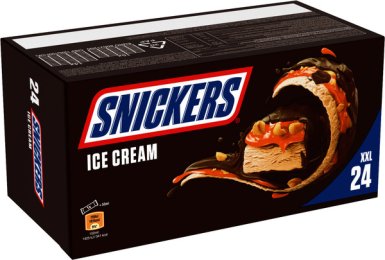 Barre glacée Snickers® 53 ml / 48 g | Grossiste alimentaire | PassionFroid - 2