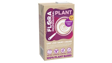Flora végétale UHT 15% MG 1 L | PassionFroid