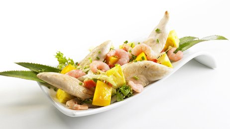 Recette : Salade thaï - PassionFroid