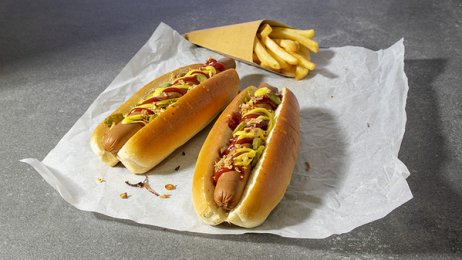 Recette : Hot dog - PassionFroid