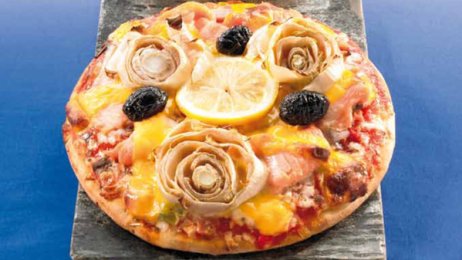 Recette : Pizza norvégienne - PassionFroid