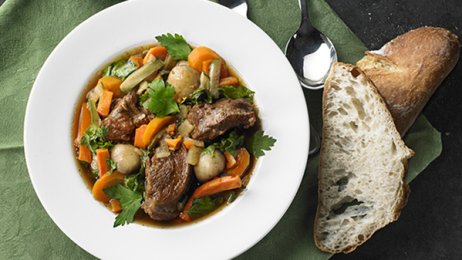 Recette : Irish stew - PassionFroid