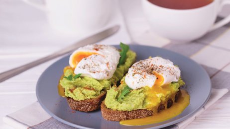 Recette : Avocado toast - PassionFroid