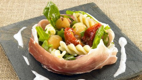 Recette : Salade La belle italienne - PassionFroid