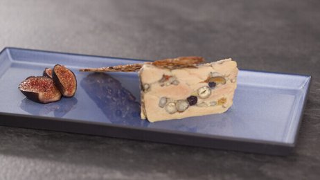 Recette : Foie gras aux mendiants et whisky - PassionFroid