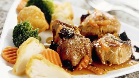 Recette : Sauté de porc au poivre de séchuan - PassionFroid
