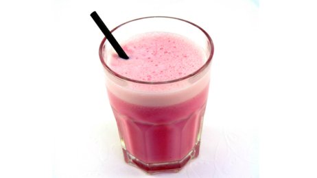 Recette : Milkshake fraise - PassionFroid