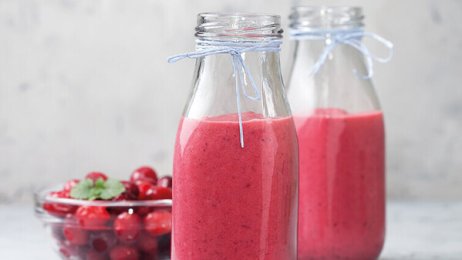 Recette : Smoothie griotte - PassionFroid