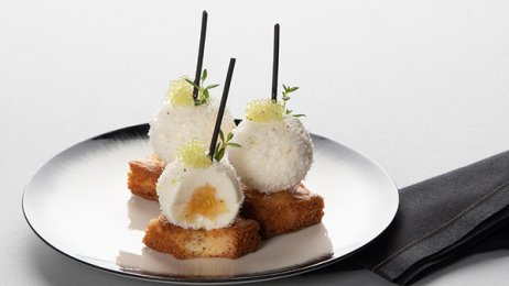Recette : Snowball - PassionFroid
