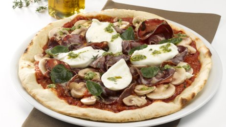 Recette : Pizza de Fabio - PassionFroid