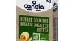 Beurre micropain doux BIO 82% MG 10 g Candia | Grossiste alimentaire | PassionFroid - 2