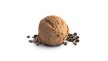 Crème glacée café avec grains de café 5 L / 2,706 kg Bon-et-Engagé | Grossiste alimentaire | PassionFroid