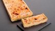 Tarte saumon-ciboulette en bande sans entame 1 kg | Grossiste alimentaire | PassionFroid
