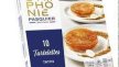 Tartelette Tatin 120 g Symphonie Pasquier | Grossiste alimentaire | PassionFroid - 2