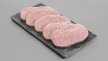 Burger de veau 15% MG 120 g | Grossiste alimentaire | PassionFroid