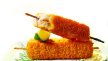 Brochette de poisson panée cuite à coeur 120 g | Grossiste alimentaire | PassionFroid - 2