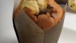 Muffin tulipe nature pépites de chocolat 110 g | Grossiste alimentaire | PassionFroid