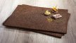 Plaque de pain de mie noir au cacao et malt 300 x 400 mm 250 g | Grossiste alimentaire | PassionFroid - 2