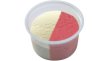 Timbale sorbet citron fruits rouges 85 ml / 47 g | Grossiste alimentaire | PassionFroid