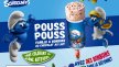 Pouss pouss Schtroumpfs vanille 80 mL / 45 g | Grossiste alimentaire | PassionFroid - 2